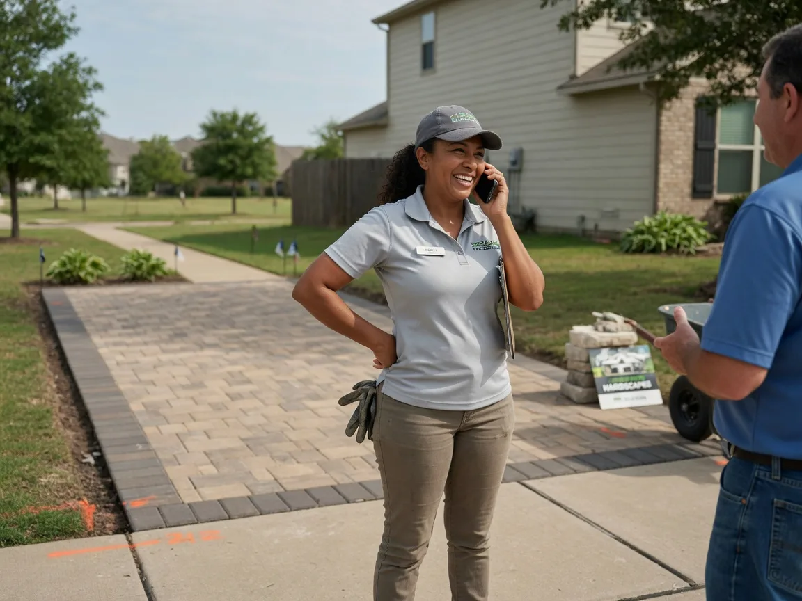 Hardscape Design Albany, TX FAQs